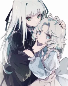 Cover of Becoming a Magical Girl