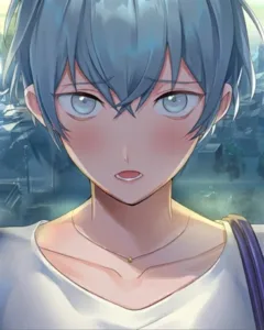 Cover of The Precious Boy in a Matriarchal World