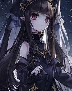 Cover of The Cowardly but Powerful Undead Girl