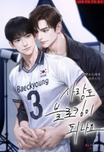 Cover of Can love be blocked too?
