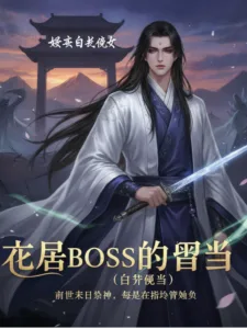 Cover of The Struggles of the Shut-in Boss