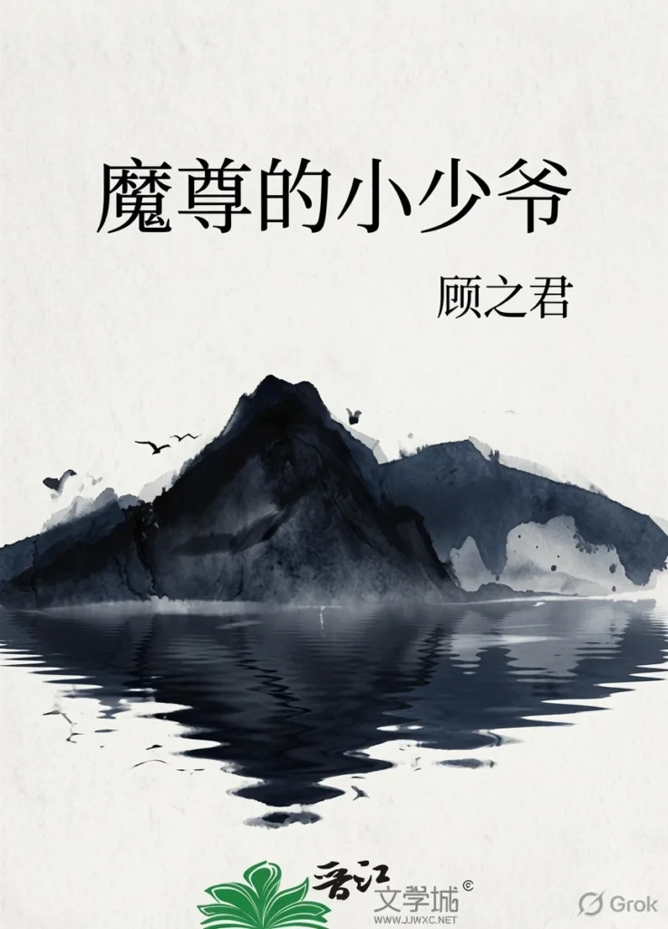 Cover of The Demon Lord’s Little Young Master