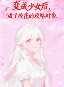 Cover of After Becoming a Girl, I Became the School Beauty's Target