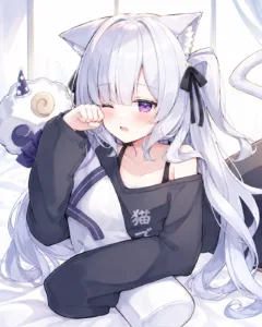 Cover of I'm a Catgirl Witch... So Why Did I Become a Magical Girl?