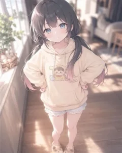 Cover of After Becoming a Girl, I Raised My Gloomy Roommate into a Yandere.