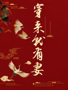 Cover of Transmigrated Into a World With a Wife