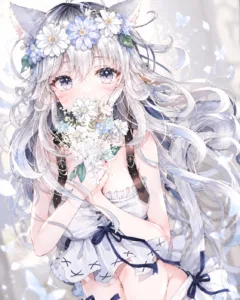 Cover of I’m Just a Cat, So How Did I End Up as Someone’s Wife?